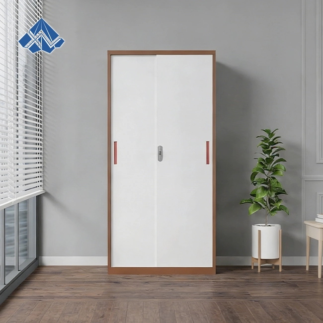 Sliding Door Steel Cabinet